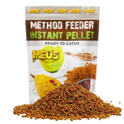 Gotowy micropeelet do Methody Feeder Instant Pellet 700 g Sweet Mix